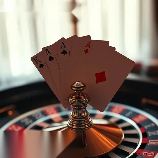 Jogos do cassino